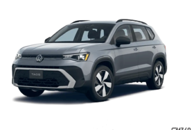Volkswagen Taos Trendline 4MOTION 2026