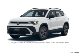 2026 Volkswagen TAOS TRENDLINE