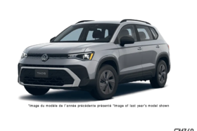 2026 Volkswagen Taos TRENDLINE
