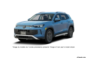 2026 Volkswagen Tiguan Comfortline 4MOTION