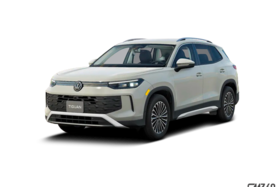 2026 Volkswagen Tiguan Comfortline 4MOTION