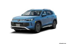 2026 Volkswagen Tiguan Comfortline 4MOTION