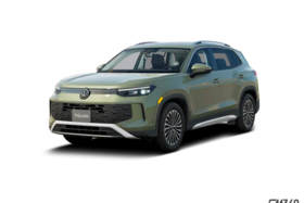 2026 Volkswagen Tiguan Comfortline 4MOTION