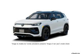 Volkswagen Tiguan Comfortline R-Line Black Edition 4MOTION 2026