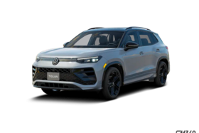 2026 Volkswagen Tiguan Comfortline R-Line Black Edition 4MOTION