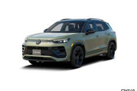 2026 Volkswagen Tiguan Comfortline R-Line Black Edition 4MOTION