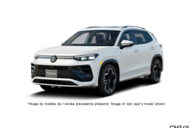 2026 Volkswagen Tiguan Highlin Turbo R-Line 4MOTION