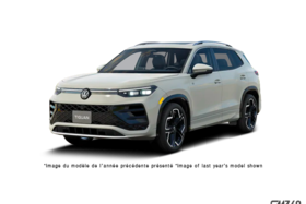 Volkswagen Tiguan Highlin Turbo R-Line 4MOTION 2026