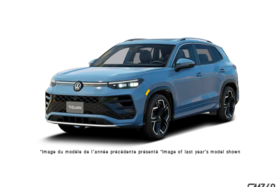 Volkswagen Tiguan Highlin Turbo R-Line 4MOTION 2026