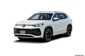 Volkswagen Tiguan Highlin Turbo R-Line 4MOTION 2026