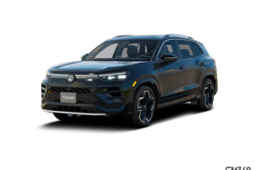 Volkswagen Tiguan Highlin Turbo R-Line 4MOTION 2026