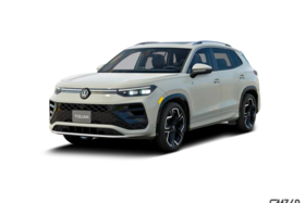 2026 Volkswagen Tiguan Highline Turbo R-Line 4MOTION