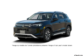 2026 Volkswagen Tiguan Trendline 4MOTION