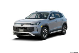 2026 Volkswagen Tiguan Trendline 4MOTION