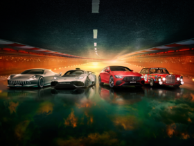 55 years AMG