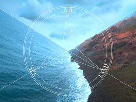 Land Sea and Air
