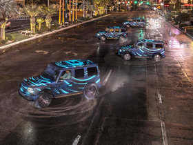 The new G Electric