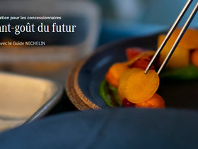 A taste of the future