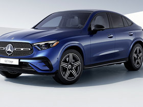 GLC300 Coupe