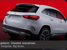2024 Mercedes-Benz GLA 35 AMG