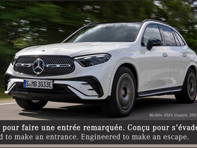 Mercedes-Benz GLC 2025