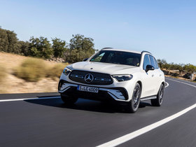 Pourquoi choisir le Mercedes-Benz GLC 2024 plutôt que le BMW X3?