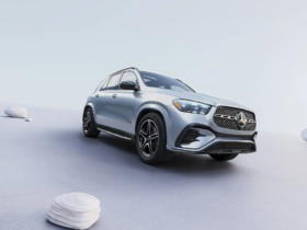 Ten Things to Know About the 2025 Mercedes-Benz GLE