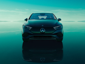Five Reasons to Buy a 2025 Mercedes-Benz Electric Vehicle