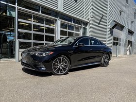 The new 2026 Mercedes-Benz CLA 250 electric