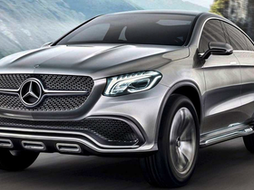 2019 Mercedes-Benz GLE.