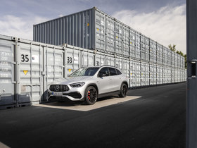 Mercedes-Benz GLA 2022 vs. Audi Q3 2022 : deux petits VUS de qualité