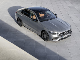 La nouvelle Mercedes-Benz Classe C 2022 arrive bientôt