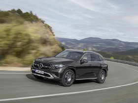 Le nouveau Mercedes-Benz GLC 2023 dévoilé