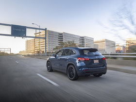 Mercedes-Benz CLA 2022 vs GLA 2022 : à chacun son… BON choix