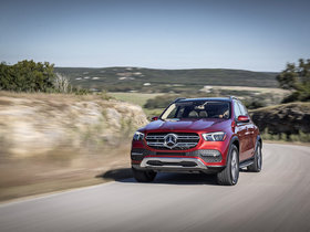 Trois raisons d'acheter un Mercedes-Benz GLE d'occasion