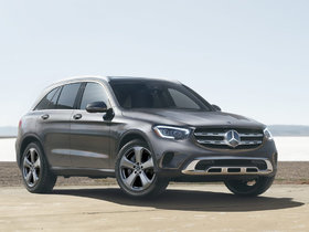 Il y a un Mercedes-Benz GLC d'occasion pour tout le monde