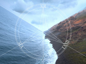 Land. Sea. Air. The New Campaign that Puts Sustainability at the Forefront for Mercedes Benz