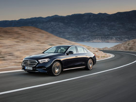 The new 2024 Mercedes-Benz E-Class is here