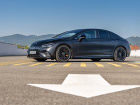 La gamme de véhicules entièrement électriques Mercedes-AMG 2023 : L’électrification au service de la performance