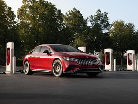 Mercedes-Benz va intégrer la norme de recharge nord-américaine