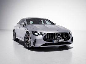10 choses à retenir de la nouvelle Mercedes-AMG GT Coupé 2024