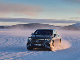 Mercedes-Benz Winter Tires: Everything You Need to Know