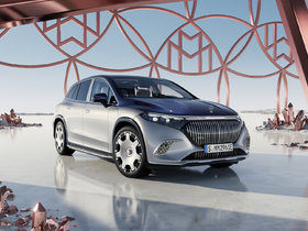 Mercedes-Maybach EQS SUV: Setting New Standards in the Electric Luxury SUV Niche