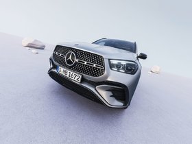 Highlights of the 2024 Mercedes-Benz GLE