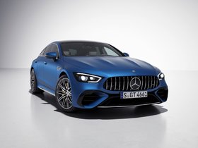 What Road & Track Had To Say About the 2024 Mercedes-AMG GT Coupe