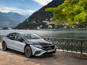 Highlights of the Mercedes-Benz EQS Sedan and How It Stands Out
