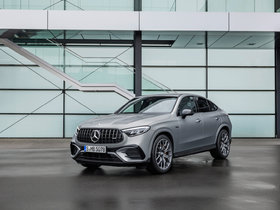 Le Mercedes-Benz GLC 2024 : Un bond en avant dans la technologie des moteurs