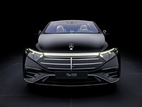 The 2025 Mercedes-Benz EQS - Elevating Electric Luxury and Range