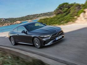 2025 Mercedes-Benz CLE Coupe Pricing Announced