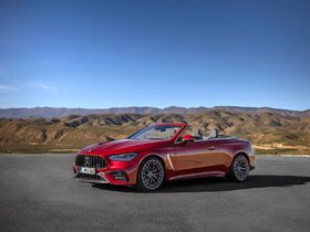 The Ultimate Open-Air Performance Machine: Introducing the Mercedes-AMG CLE 53 Cabriolet